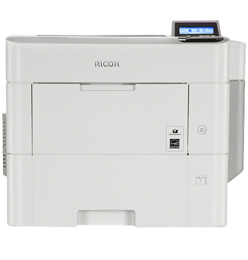 SP 5300DN Black and White Laser Printer Print with speed and convenience — anytime