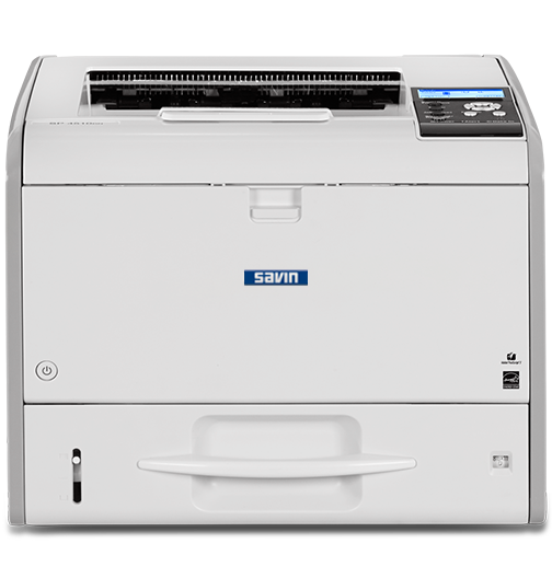SP 4510DN Black and White Printer A smart