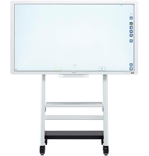 D6500 for Business Interactive Whiteboard Make your next presentation more collaborative