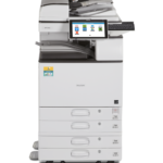 MP 3055SP TE for Education Black and White Laser Multifunction Printer Make secure multitasking more common