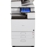 MP 4055 Black and White Laser Multifunction Printer Finish your work with ease