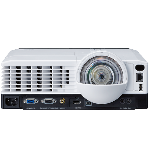 PJ WX4241N Short Throw Projector Make learning interactive and fun with high-definition projection