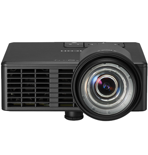 PJ WXC1110 Portable Projector Make information come alive anywhere