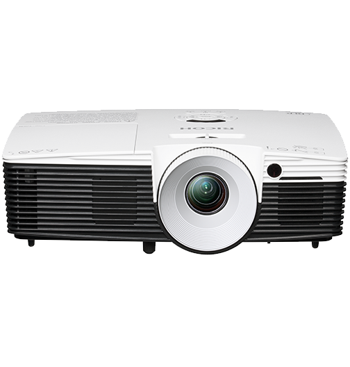 PJ X5460 Standard Projector Pair your words with crisp