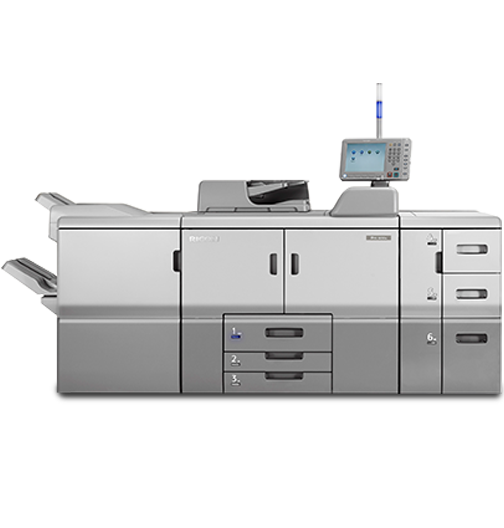 Pro 8200EX Black and White Cutsheet Printer High volume
