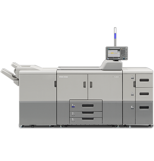 Pro 8210 Black and White Cutsheet Printer Make production printing more promising