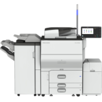 Pro C5200s Color Laser Production Printer Keep work in-house for more productive printing