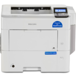 SP 5300DNTL Black and White Laser Printer Safeguard regulated healthcare media