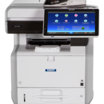 MP 402SPF Black and White Multifunction Printer Perform every task in any space