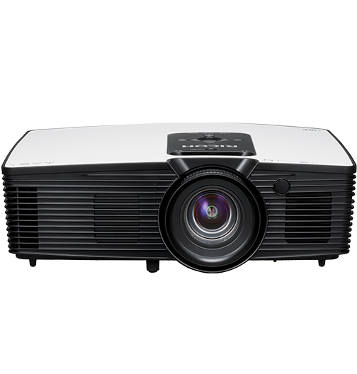 PJ HD5451 Standard Projector Deliver professional-quality presentations at an affordable price