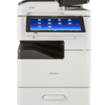 MP 305SPF Black and White Laser Multifunction Printer Bring your biggest and best ideas closer