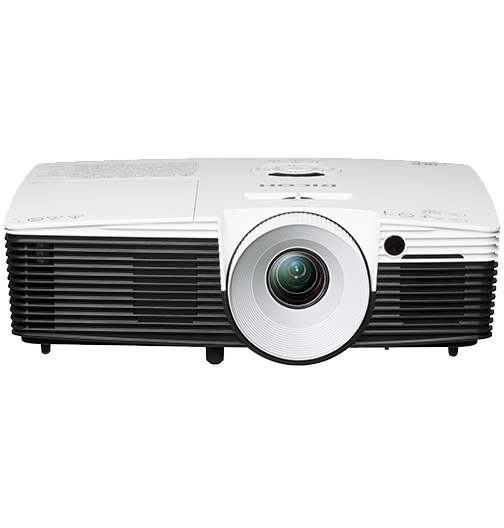 PJ WX5460 Standard Projector Make a big impact with crisp