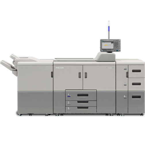 Pro 8220 Black and White Cutsheet Printer Make production printing more promising