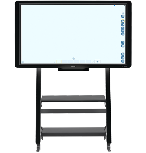 D5520BK with Business Controller Interactive Whiteboard Interactive Whiteboard Help make team collaboration more secure and effective