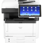 IM 430F Black and White Multifunction Printer Make productivity the perfect fit