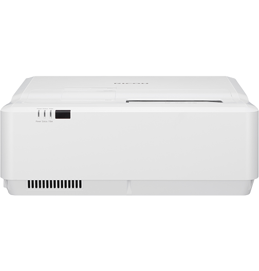 PJ WUC4650 Ultra Short Throw Projector Close in on brilliant presentations