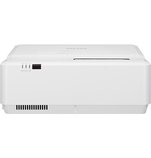 PJ WXC4660 Ultra Short Throw Projector See brilliance up-close