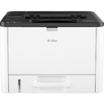 SP 330DN Black and White Laser Printer Get more productivity than you pay for
