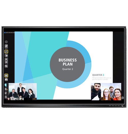 Unified Communication System Advanced Web Based Video Conferencing Videoconference from almost any device with our WebRTC solution and let users join with their preferred apps and services.
